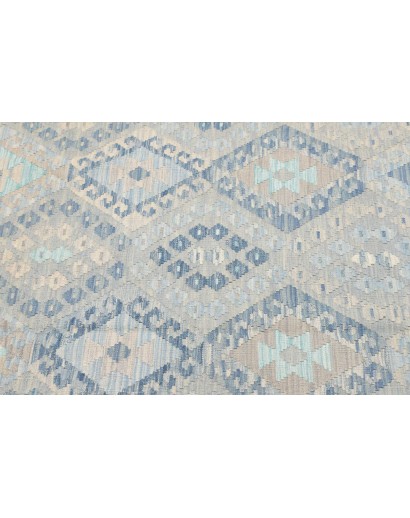 Tappeto Kilim Afghanistan beige 130x176