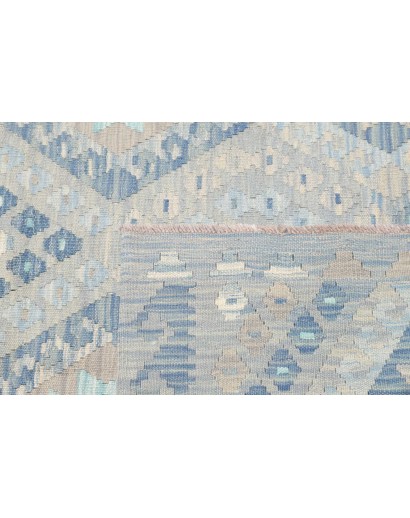 Tappeto Kilim Afghanistan beige 130x176