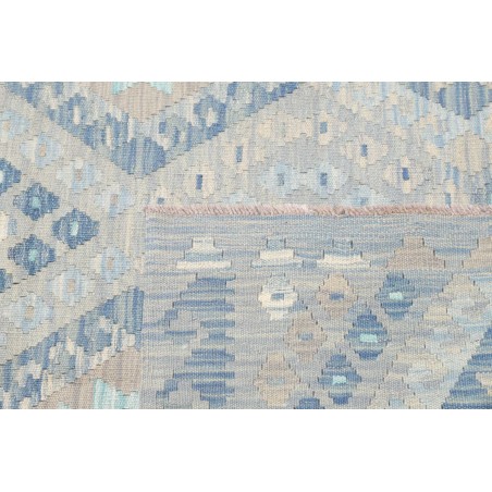 Tappeto Kilim Afghanistan beige 130x176