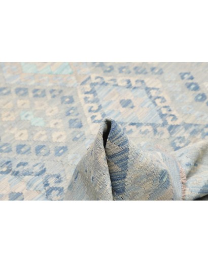 Tappeto Kilim Afghanistan beige 130x176