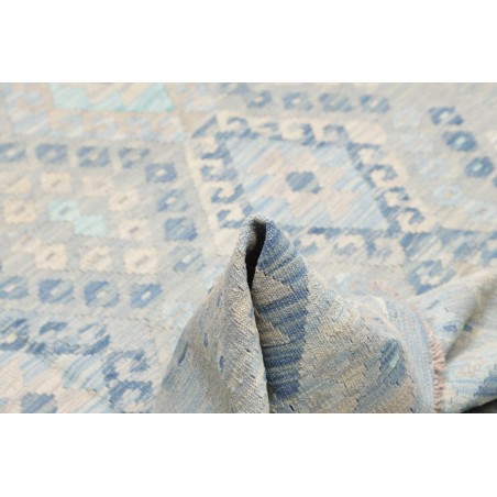 Tappeto Kilim Afghanistan beige 130x176