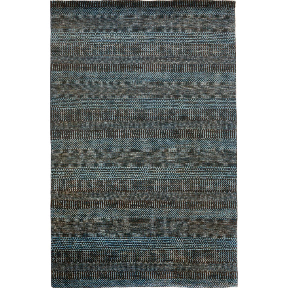 Tappeto Royal Gabbeh Pakistan grigio bianco 201x310