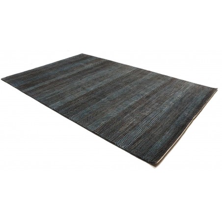 Tappeto Royal Gabbeh Pakistan grigio bianco 201x310