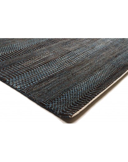 Tappeto Royal Gabbeh Pakistan grigio bianco 201x310