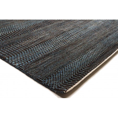 Tappeto Royal Gabbeh Pakistan grigio bianco 201x310