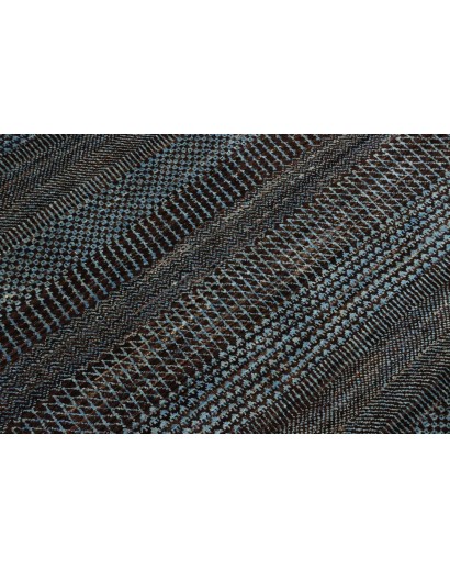 Tappeto Royal Gabbeh Pakistan grigio bianco 201x310