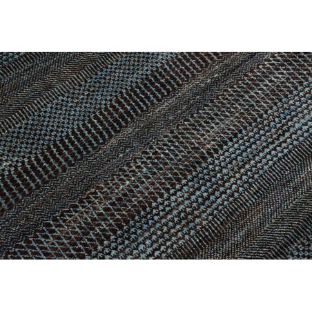 Tappeto Royal Gabbeh Pakistan grigio bianco 201x310