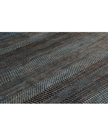 Tappeto Royal Gabbeh Pakistan grigio bianco 201x310
