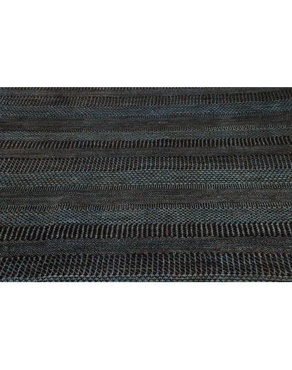 Tappeto Royal Gabbeh Pakistan grigio bianco 201x310