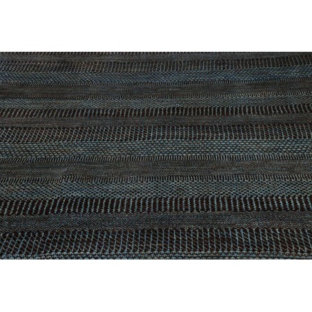 Tappeto Royal Gabbeh Pakistan grigio bianco 201x310