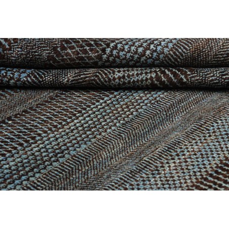 Tappeto Royal Gabbeh Pakistan grigio bianco 201x310