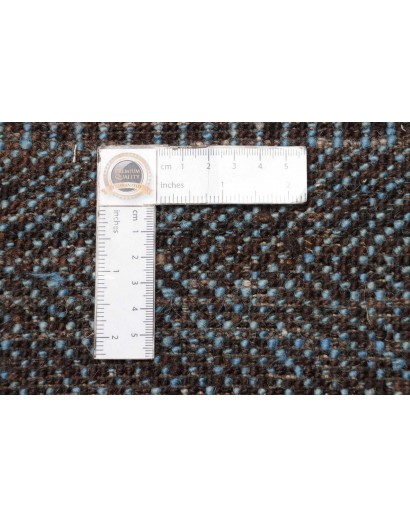 Tappeto Royal Gabbeh Pakistan grigio bianco 201x310