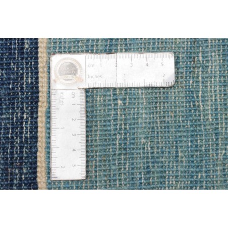 Tappeto Barjesta Pakistan blu grigio 202x280