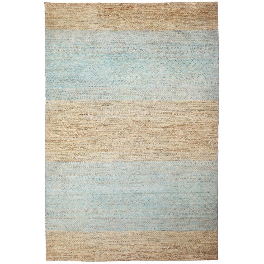 Tappeto Royal Gabbeh Pakistan beige bianco 197x297