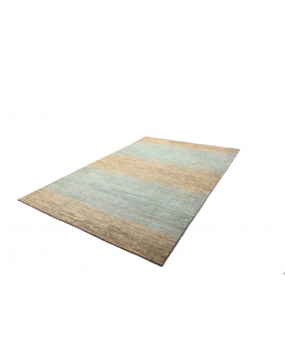 Tappeto Royal Gabbeh Pakistan beige bianco 197x297