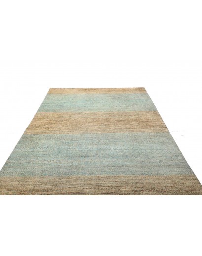 Tappeto Royal Gabbeh Pakistan beige bianco 197x297