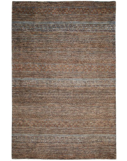 Tappeto Royal Gabbeh Pakistan azzurro 201x306