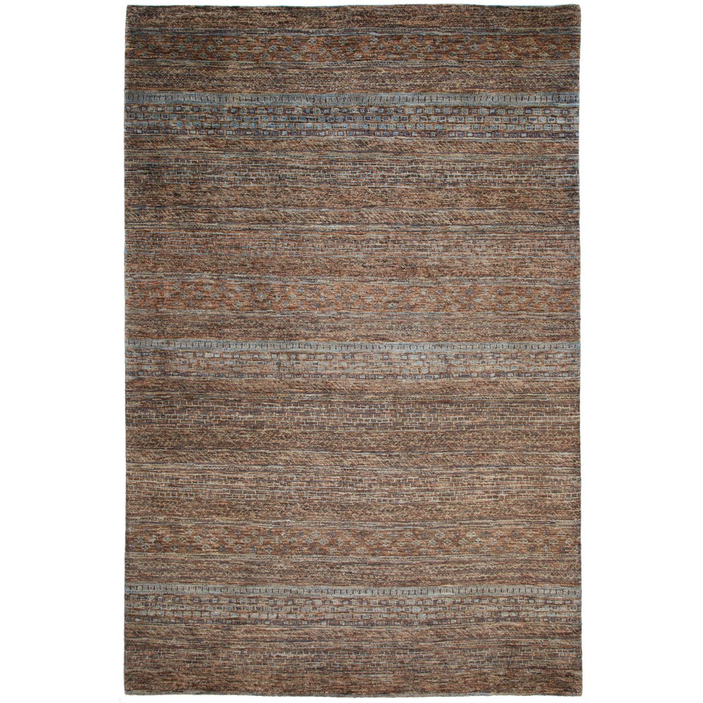 Tappeto Royal Gabbeh Pakistan azzurro 201x306