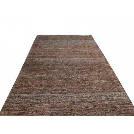 Tappeto Royal Gabbeh Pakistan azzurro 201x306