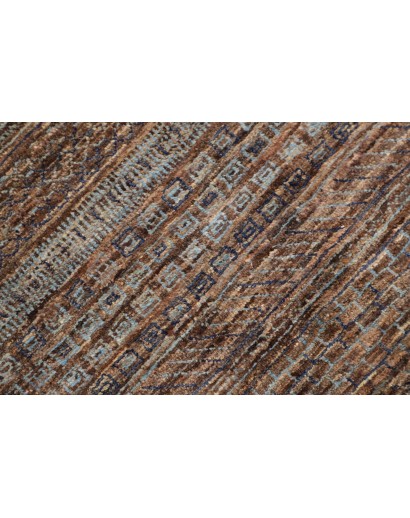 Tappeto Royal Gabbeh Pakistan azzurro 201x306