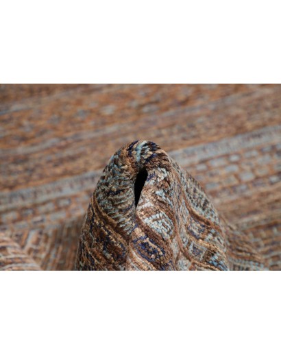 Tappeto Royal Gabbeh Pakistan azzurro 201x306