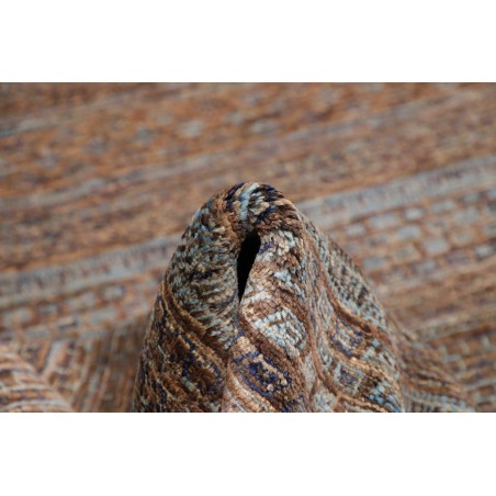 Tappeto Royal Gabbeh Pakistan azzurro 201x306