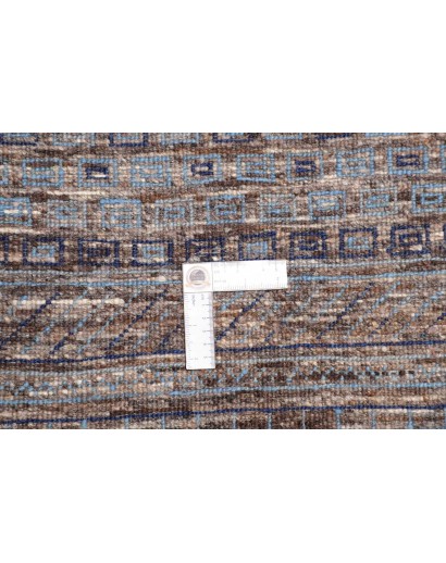 Tappeto Royal Gabbeh Pakistan azzurro 201x306