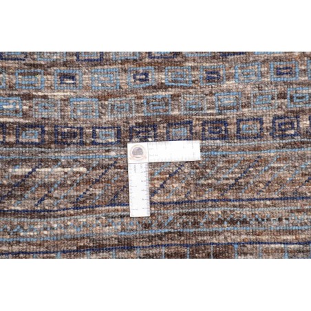 Tappeto Royal Gabbeh Pakistan azzurro 201x306
