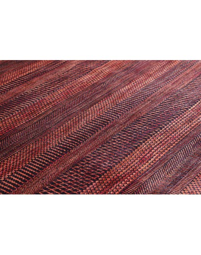 Tappeto Royal Gabbeh Pakistan grigio arancione 201x298