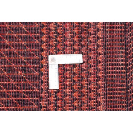 Tappeto Royal Gabbeh Pakistan grigio arancione 201x298