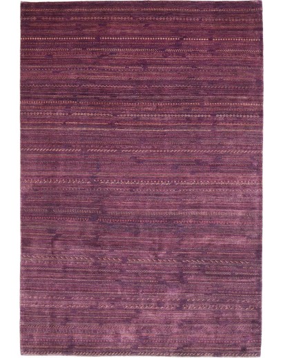Tappeto Royal Gabbeh Pakistan azzurro viola 198x290