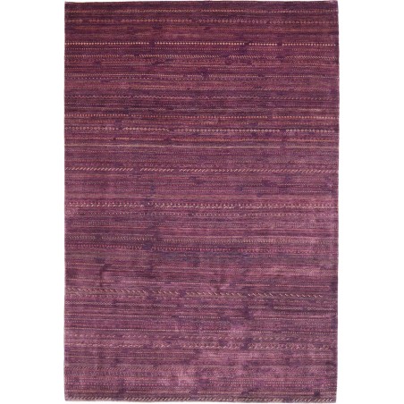 Tappeto Royal Gabbeh Pakistan azzurro viola 198x290