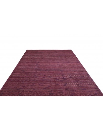 Tappeto Royal Gabbeh Pakistan azzurro viola 198x290