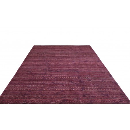Tappeto Royal Gabbeh Pakistan azzurro viola 198x290