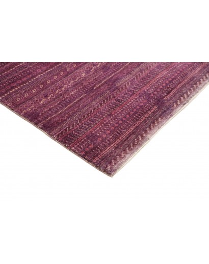 Tappeto Royal Gabbeh Pakistan azzurro viola 198x290