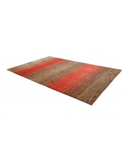 Tappeto Royal Gabbeh Pakistan rosso giallo 200x309