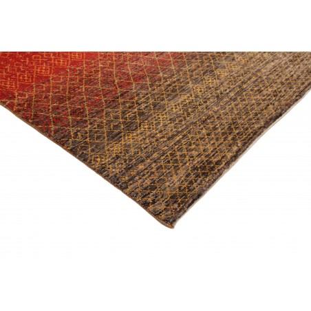 Tappeto Royal Gabbeh Pakistan rosso giallo 200x309