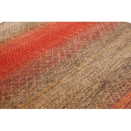 Tappeto Royal Gabbeh Pakistan rosso giallo 200x309