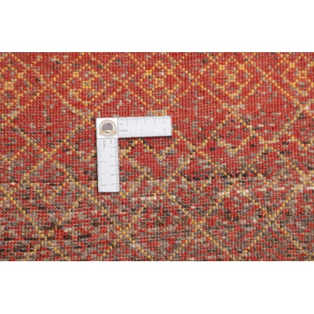 Tappeto Royal Gabbeh Pakistan rosso giallo 200x309
