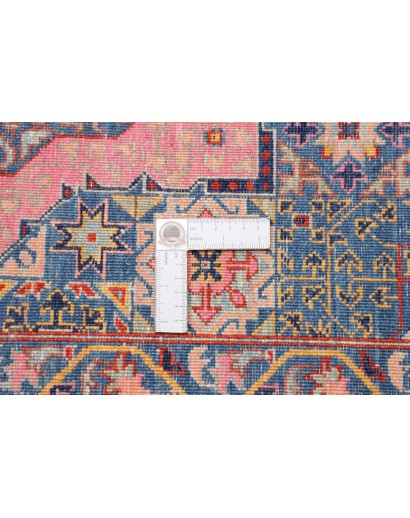 Tappeto Mamlouk Pakistan marrone grigio 200x299