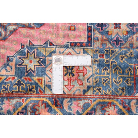 Tappeto Mamlouk Pakistan marrone grigio 200x299