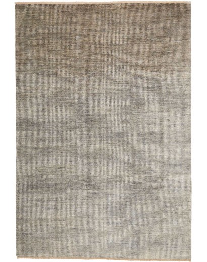 Tappeto Shayan Pakistan marrone bianco 205x299
