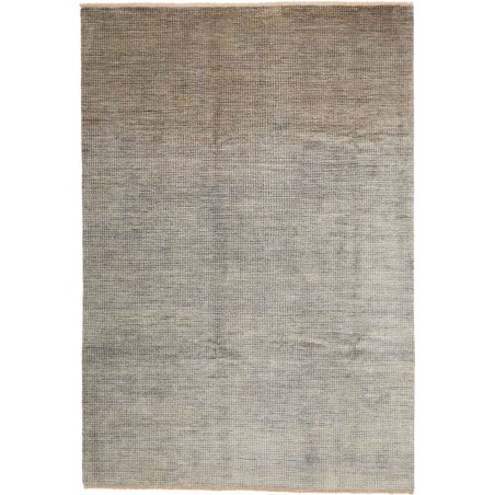 Tappeto Shayan Pakistan marrone bianco 205x299