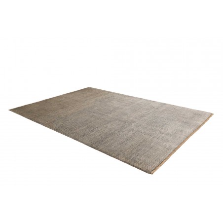 Tappeto Shayan Pakistan marrone bianco 205x299