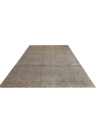 Tappeto Shayan Pakistan marrone bianco 205x299