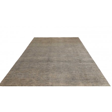 Tappeto Shayan Pakistan marrone bianco 205x299