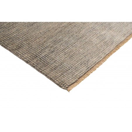 Tappeto Shayan Pakistan marrone bianco 205x299