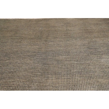 Tappeto Shayan Pakistan marrone bianco 205x299