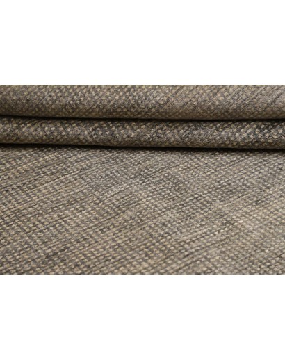Tappeto Shayan Pakistan marrone bianco 205x299
