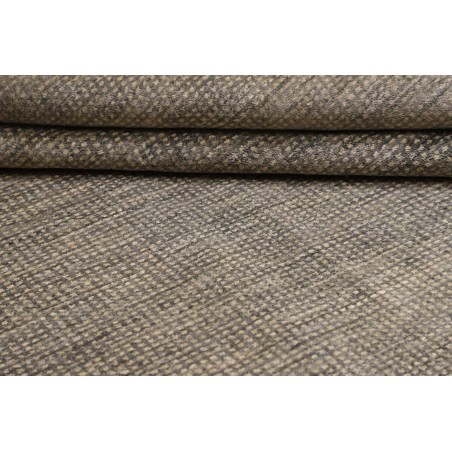 Tappeto Shayan Pakistan marrone bianco 205x299